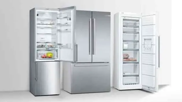 Congélateurs et Réfrigérateurs