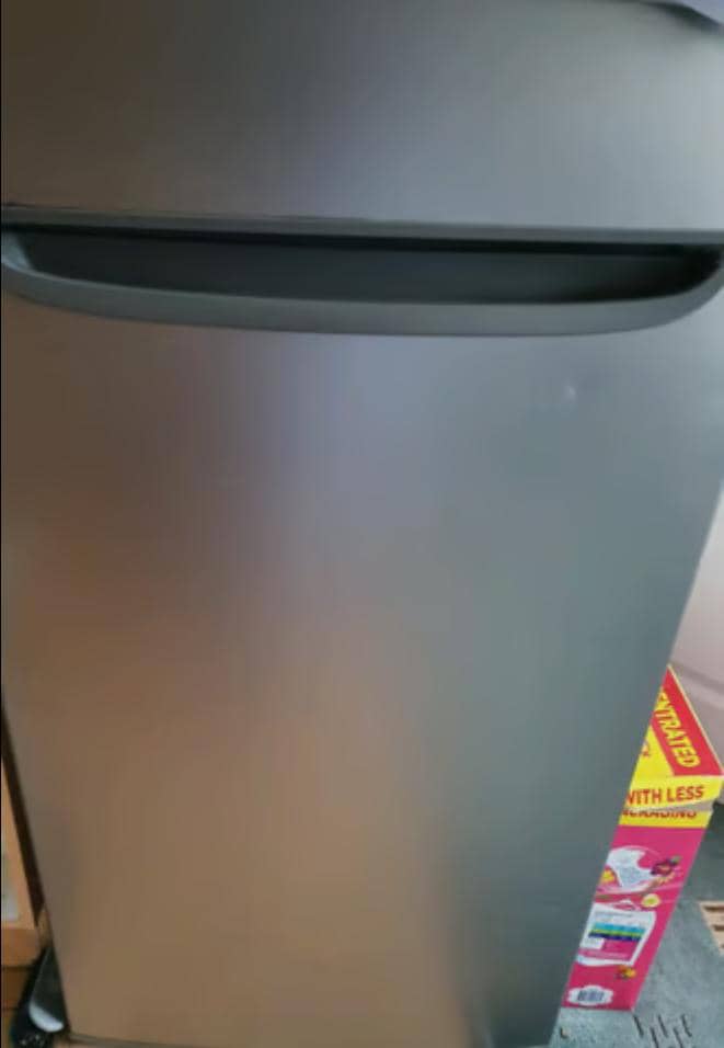 Congélateur Réfrigérateur Hotpoint Autoportant  (Brocante)