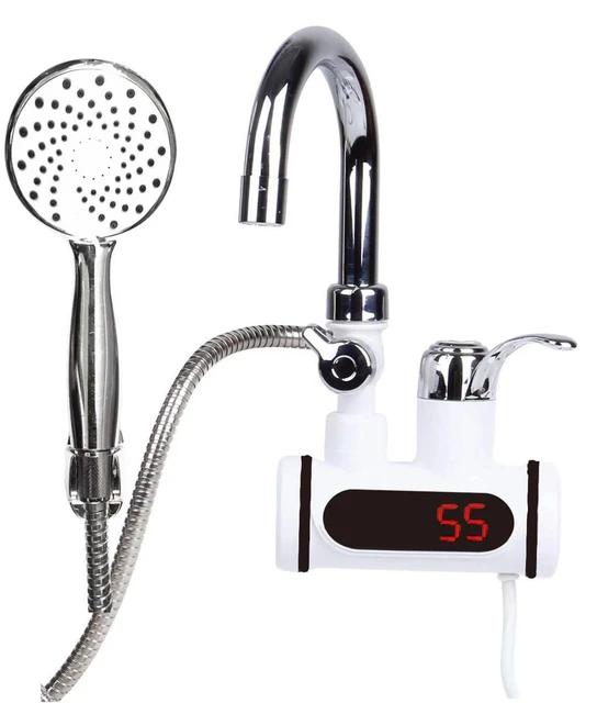 robinet chauffe-eau électrique instantané