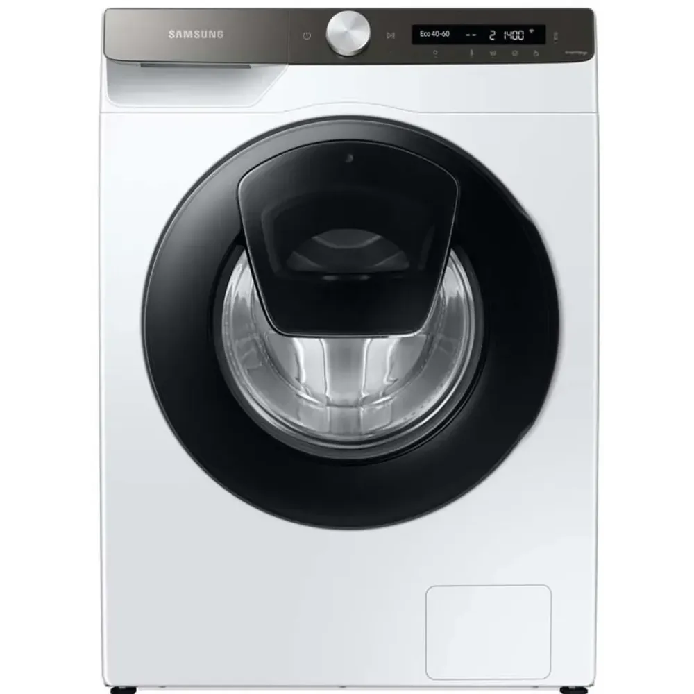 Machine à laver intelligente à charge frontale avec sèche-linge - 9 KG - ( Brocante )