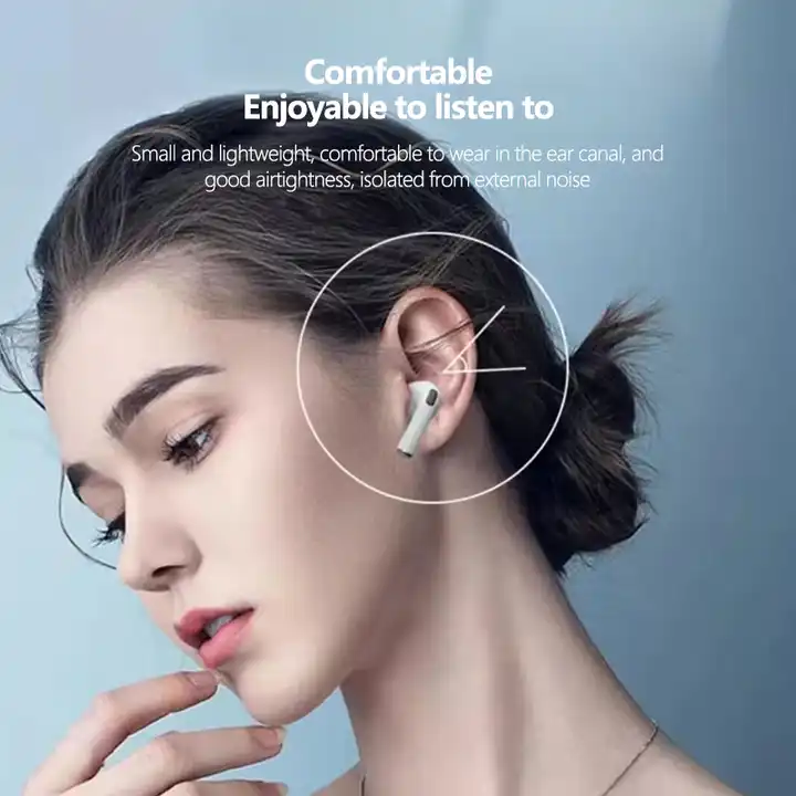Écouteurs Bluetooth AirPods 2