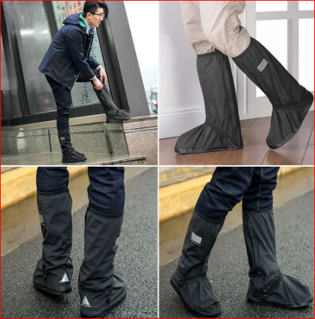 BOTTE IMPERMEABLE A PROTEGE CHAUSSURE