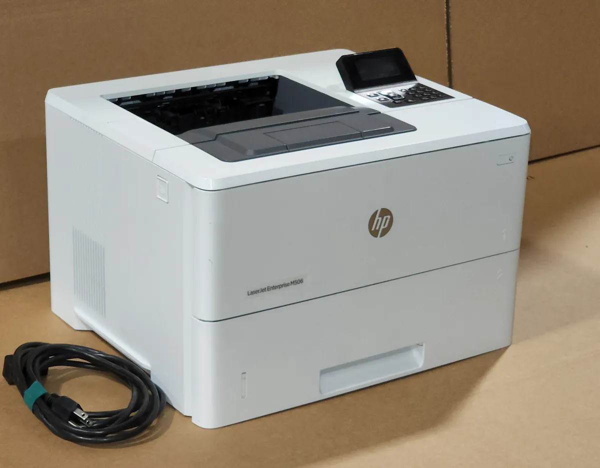 Imprimantes laser HP