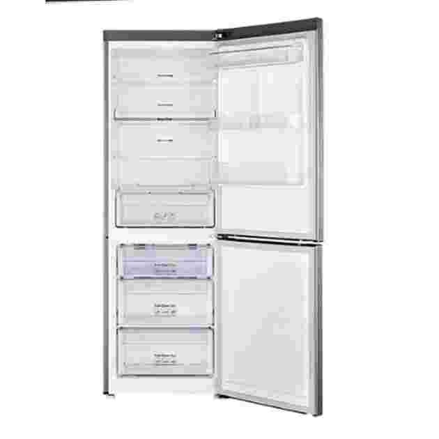 Réfrigérateur combiné - SAMSUNG - RB29 - NO FROST - 321 Litres - Gris - Garantie 6 Mois