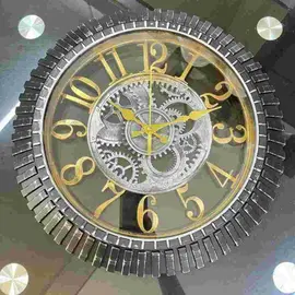 Horloge murale Vintage en forme de cygne ( L5 )