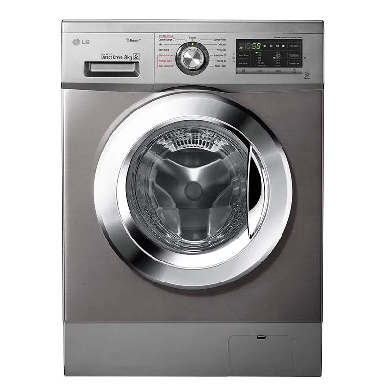 Machine à laver LG - Lavage 10Kg / Séchage 7kg - 14 cycles - Garantie 6 mois