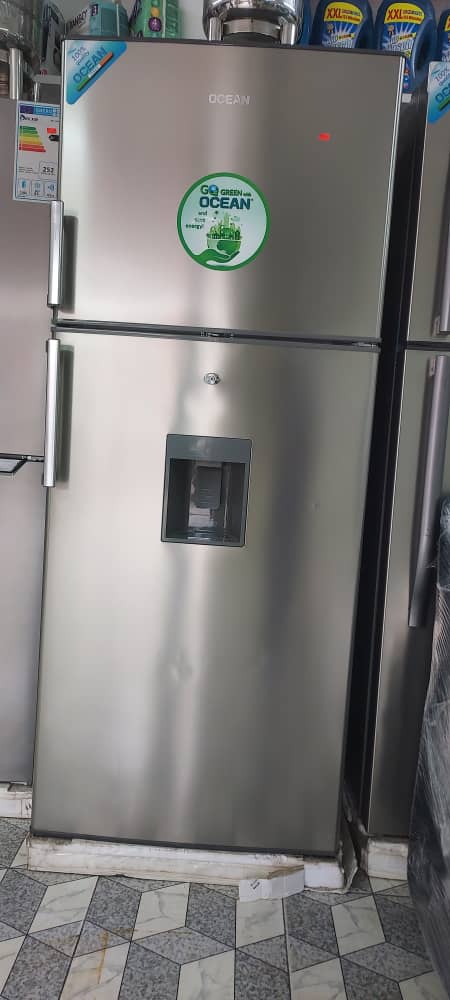 Réfrigérateur OCEAN avec distributeur d'eau fraîche en façade - Garantie 6 Mois