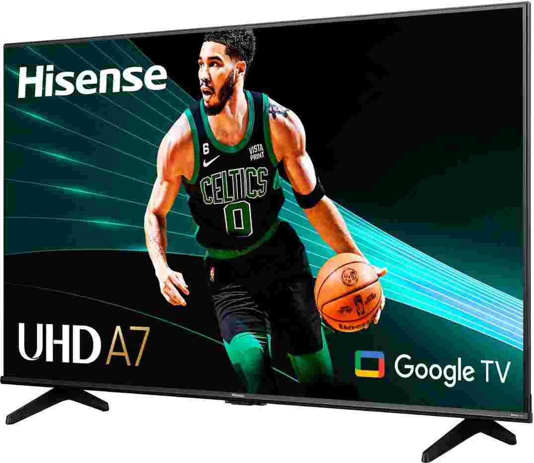 Smart TV Hisense - 85 pouces - 4K - UHD - Garantie 6 mois