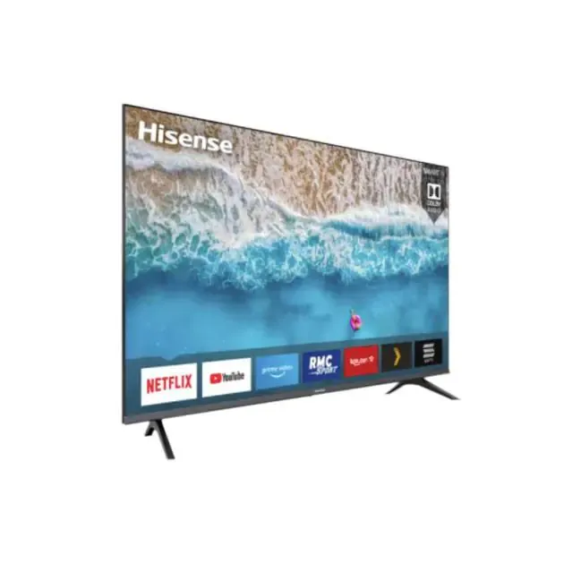 Smart TV - Hisense - 40 pouces - 6 mois de garantie