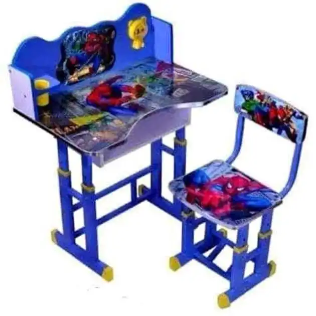 Table d’étude + chaise pour enfant