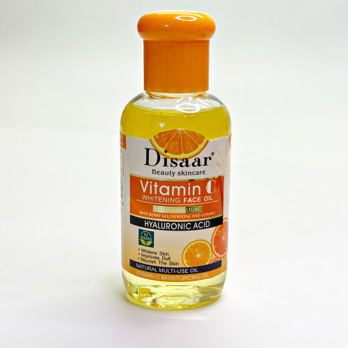 huile disaar de vitamine c et acide hyaluronique