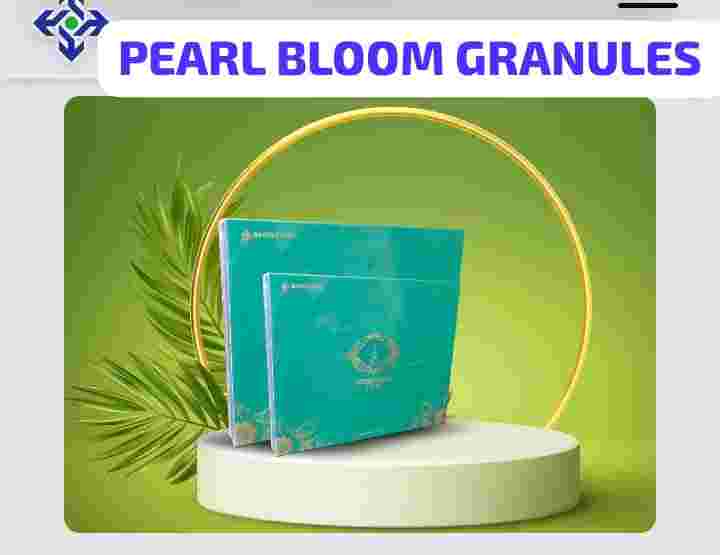 MENSTRUAL CARE GRANULES ( Pearl Bloom)