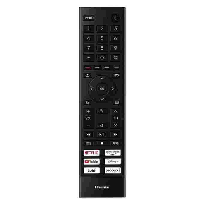 TV Hisense - 32 pouces - SMART  - HD Ready - Noir - 06 Mois de garantie