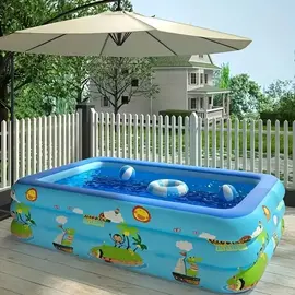PISCINE GONFLABLE PM 180 CM