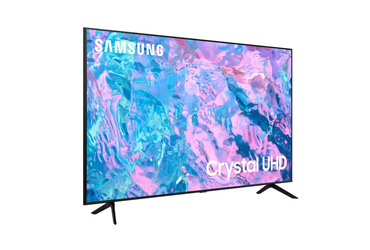 TV Smart LED 50'' Crytal UHD Samsung - 4k UHD - Garantie - 6 Mois
