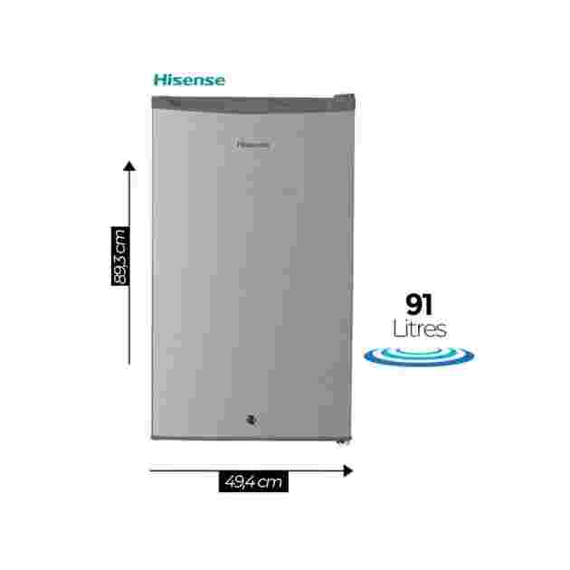 Réfrigérateur de Chambre - Hisense - RS12 - 91L - GARANTIE 6 MOIS