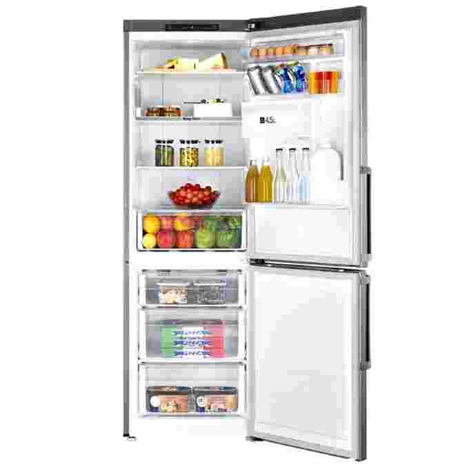 Réfrigérateur Combiné - Samsung - Avec Distributeur d'eau - 320L- RB30 - Garantie 06 mois