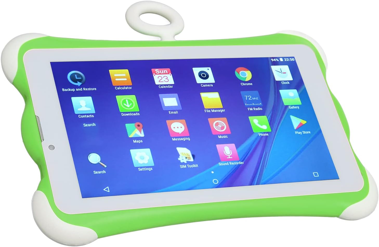 TABLETTE POUR ENFANTS - 64g ROM - 4g RAM - WIFI