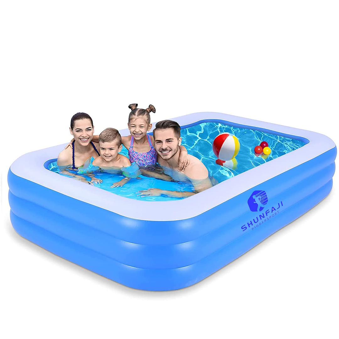 PISCINE GONFLABLE GM 2.10M