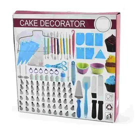 kit de décoration de gâteau (80pcs)