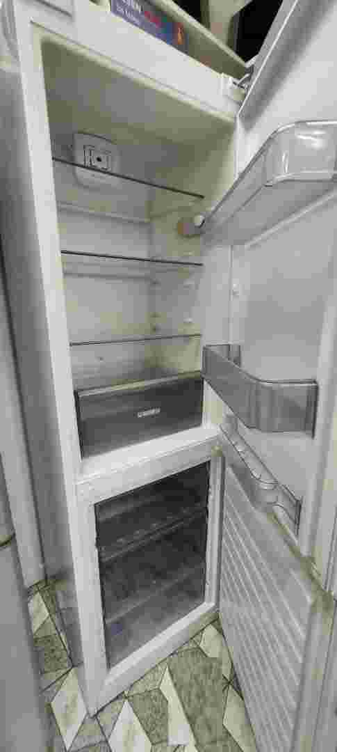 Réfrigérateur combiné 3 tiroirs ( Brocante )