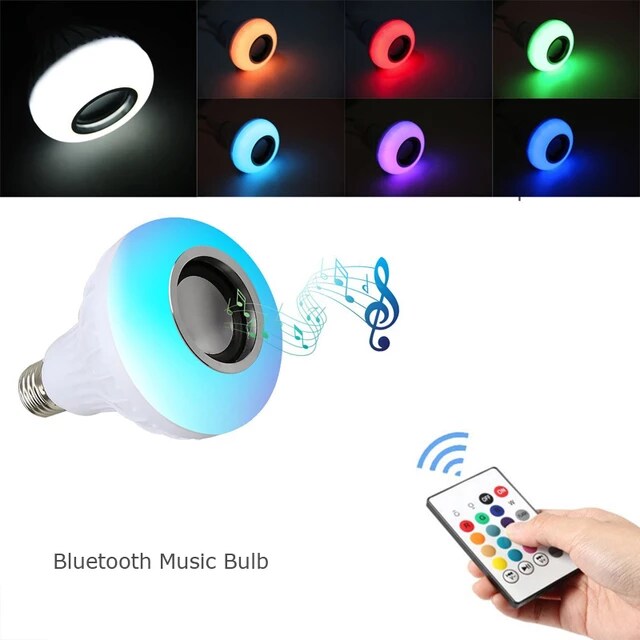 AMPOULE BLUETOOTH 4-12W PM