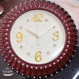 Horloge Murale Choco ( L4 )
