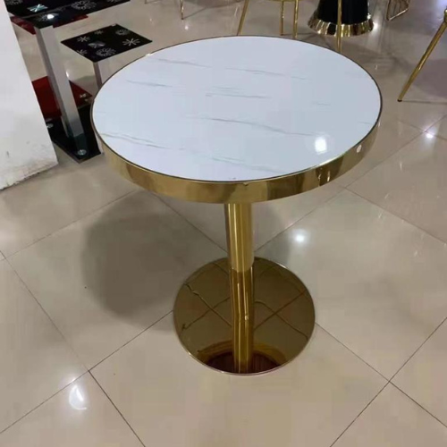 Table basse moderne