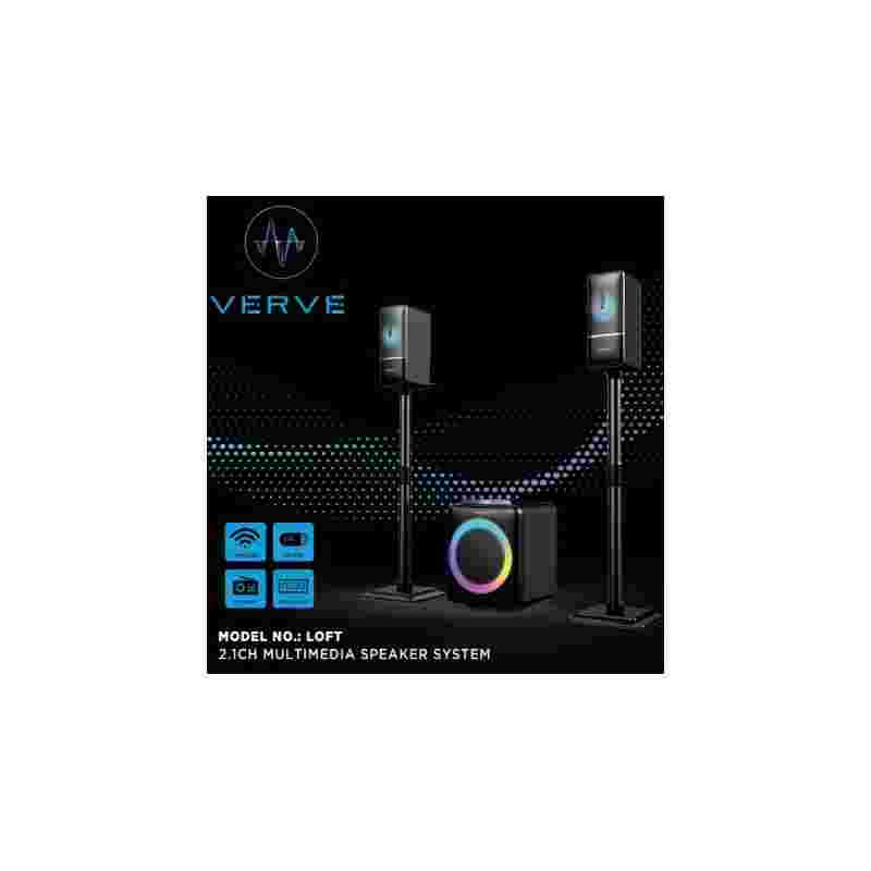 Home Cinema - Verve Loft – 120W - 6 mois garantie