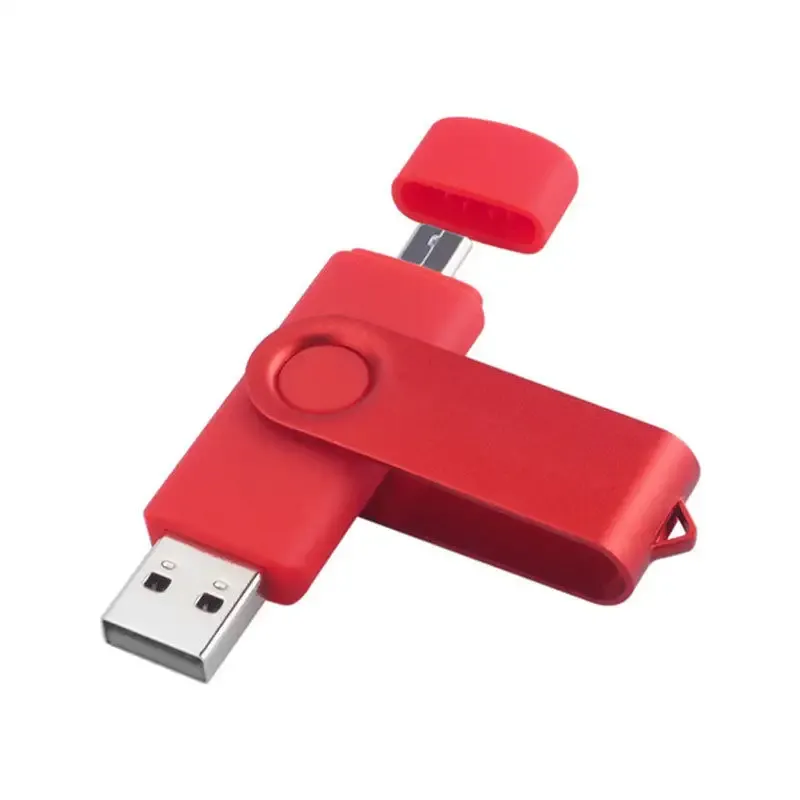 CLÉS USB OTG 2 EN1 ( 16GO )