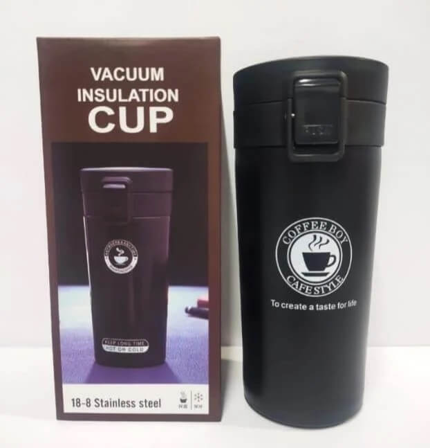 Thermos à café 350mL (vacuum insulation cup)