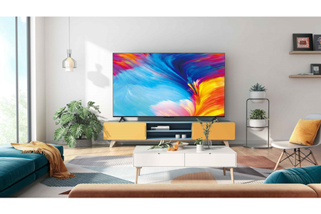 TV-Smart - TCL -  58 pouces -Ultra HD (4K) - 6 Mois Garantie