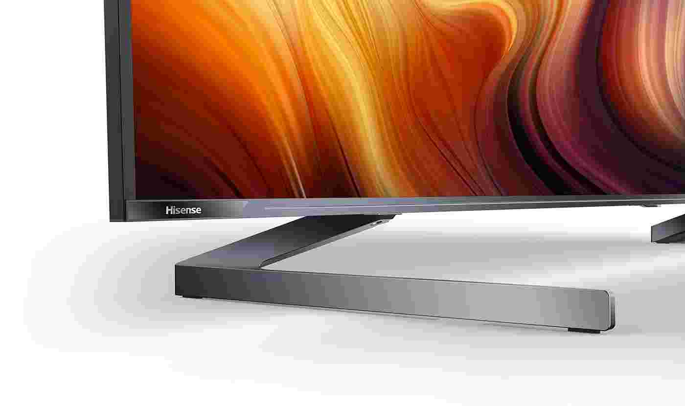 Smart TV Hisense 98 Pouces - ULED 4K - NOIR - 6 MOIS