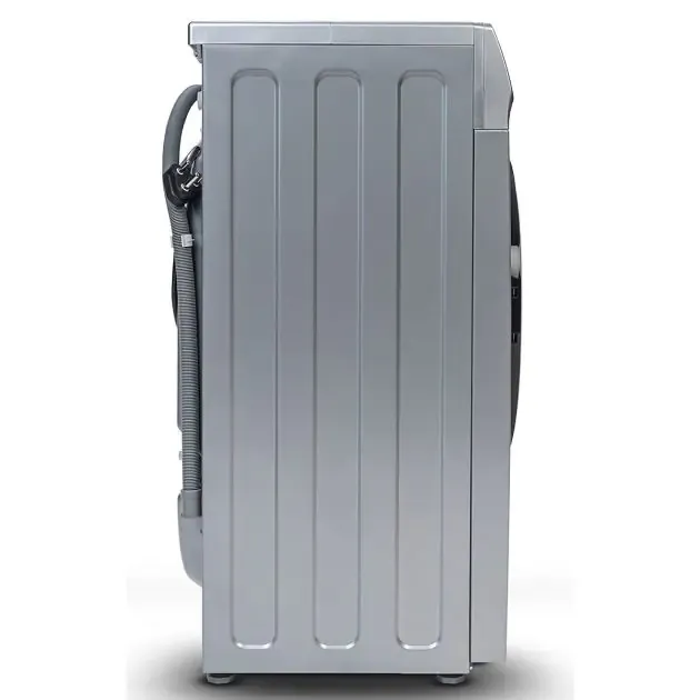 Machine à laver automatique - Hisense - WFVB7012 - 7kg - Gris - 6 Mois Garantie