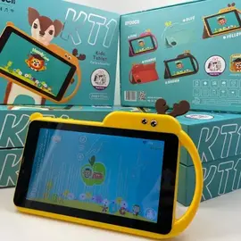 Tablette éducative ATOUCH KT1 pour enfants – 16 Go – RAM 2 Go – 7″ - Wifi