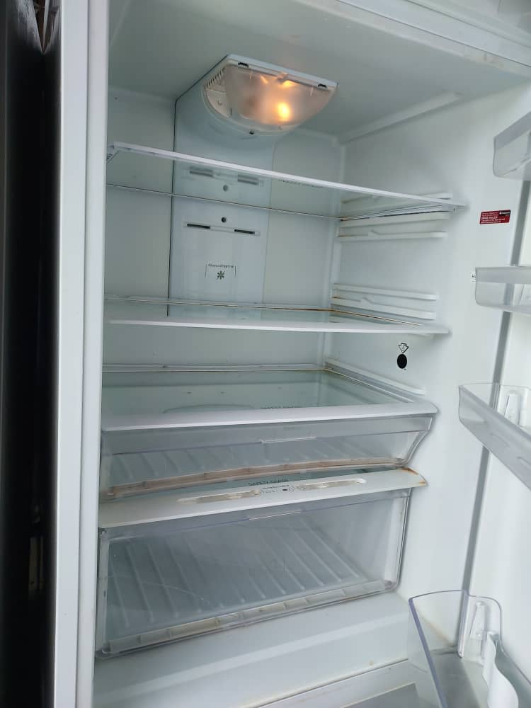 Congélateur Réfrigérateur Hotpoint ARISTON  (Brocante)