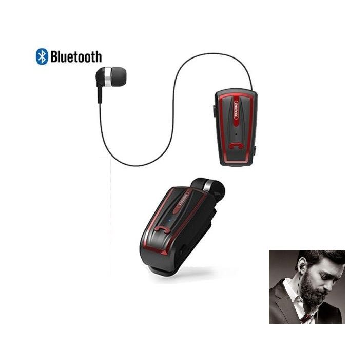 Écouteur intra-auriculaire Bluetooth Remax RB-T12