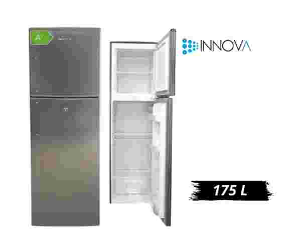Réfrigérateur INNOVA – IN227 – 175L  - Double battants – Garantie 06 mois
