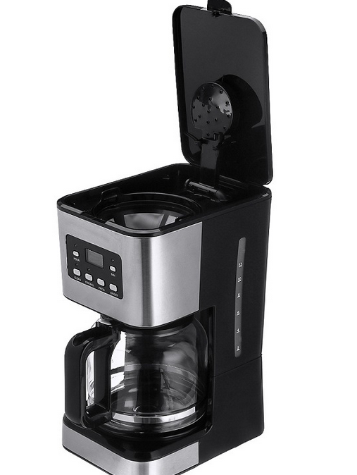 Machine à café vapeur semi-automatique pour expresso, cappuccino